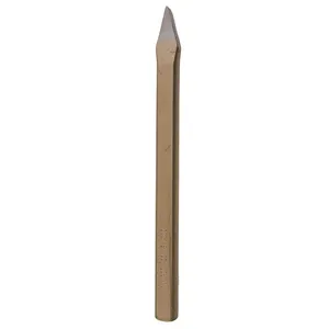 Iran Potk LF 3010 Oval Point Chisel 10mm