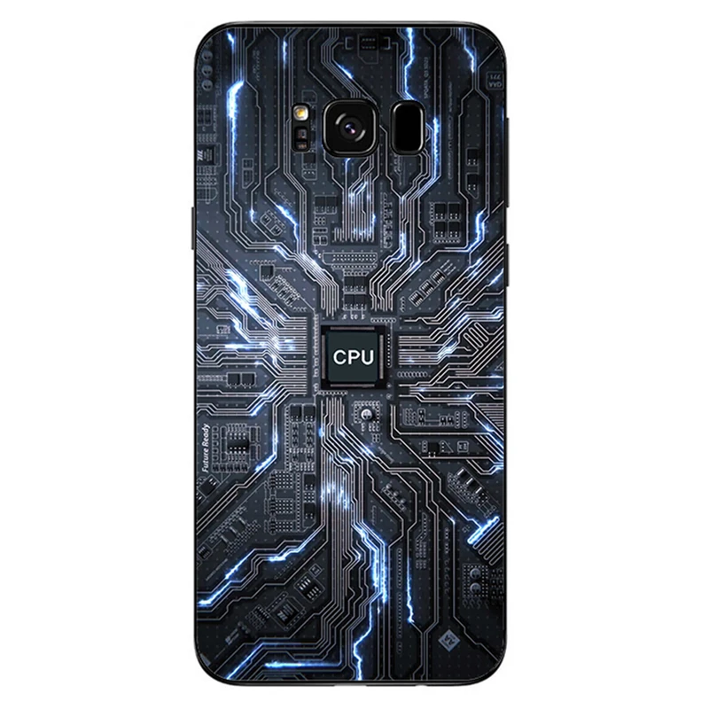 کاور مگافون کد 8009 مناسب برای گوشی موبایل سامسونگ Galaxy S8 Plus