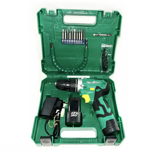 دریل پیچ گوشتی شارژی نیوبیت مدل NBT-12AT