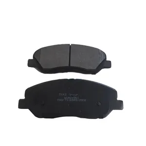 لنت ترمز جلو دوک کد 128 مناسب برای هیوندای جنسیس