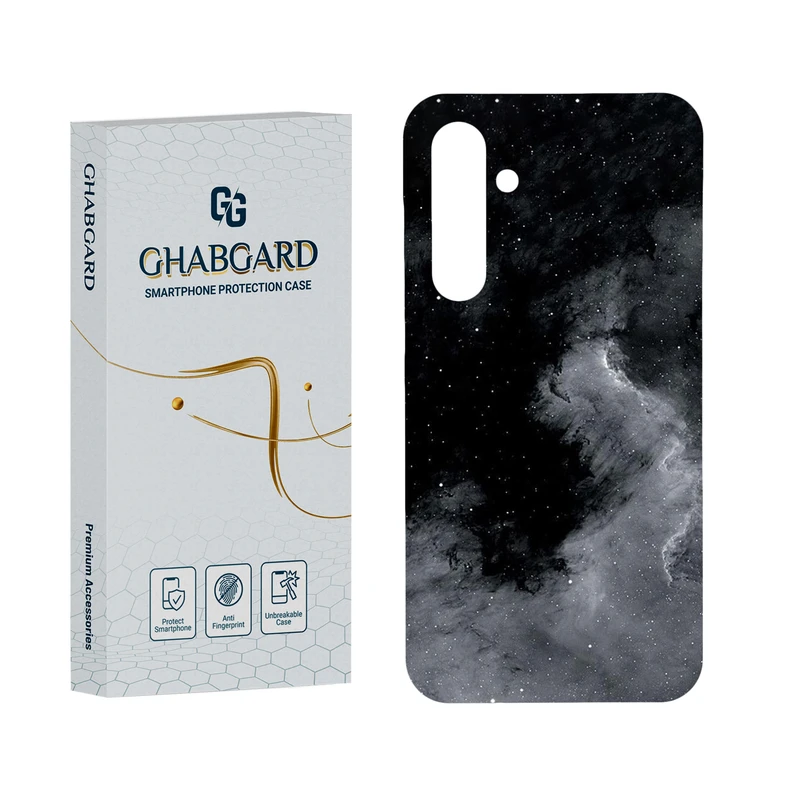 کاور قاب گارد مدل ساده مناسب برای گوشی موبایل سامسونگ Galaxy A35 5G