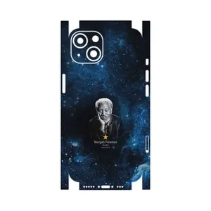 MAHOOT Morgan Freeman-FullSkin Cover Sticker for Apple iPhone 13