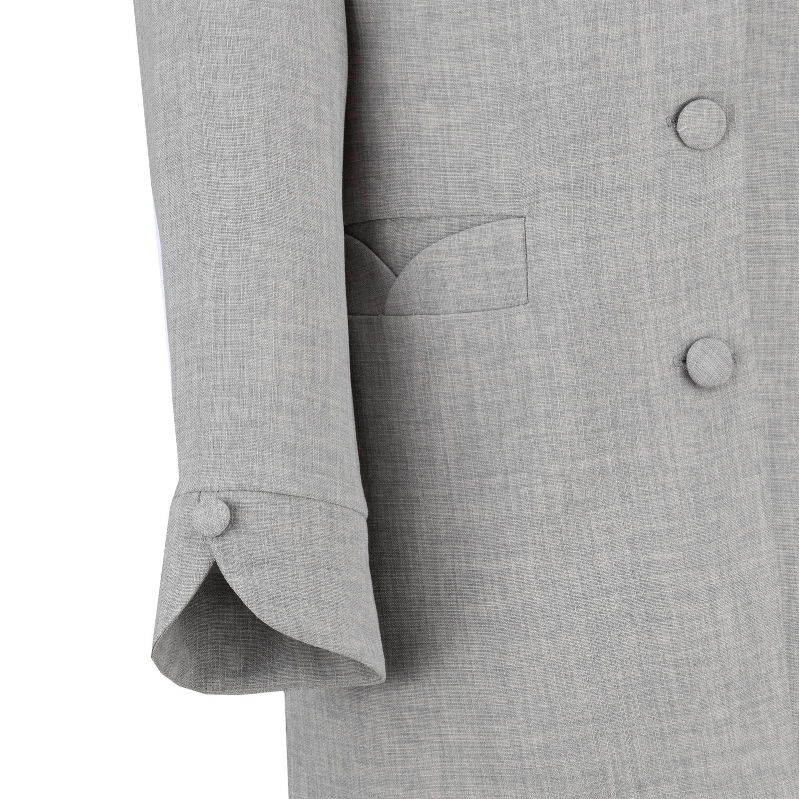 مانتو و شلوار زنانه السانا مدل نوبهار کد 214105 -  - 46