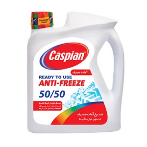 Caspian coolant antifreeze and antifreeze 2 liters