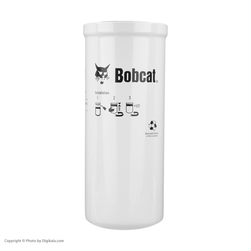 فیلتر روغن هیدرولیک بابکت مدل T 2122197