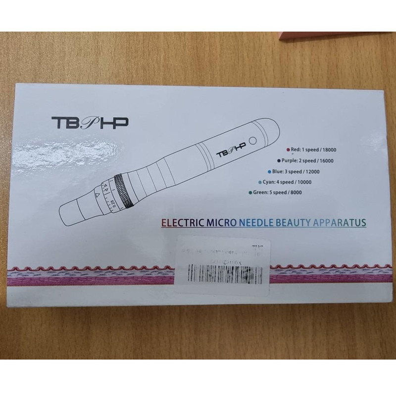 میکرونیدلینگ تی بی پی اچ پی مدل P10