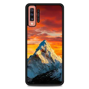 AKAM AMC-WSGA70-MOUNTAINS-5 Cover For Samsung Galaxy A70