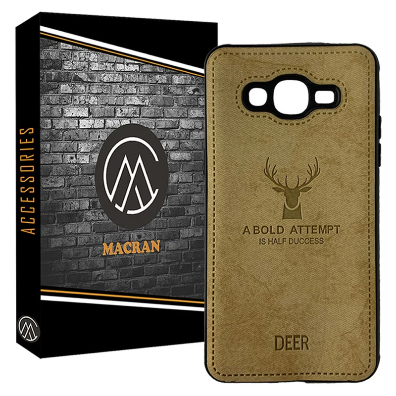 کاور ام سی ماکرن مدل Gavazn-1 مناسب برای گوشی موبایل سامسونگ  Galaxy J5 2015