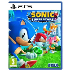 Sonic SuperStars PS5