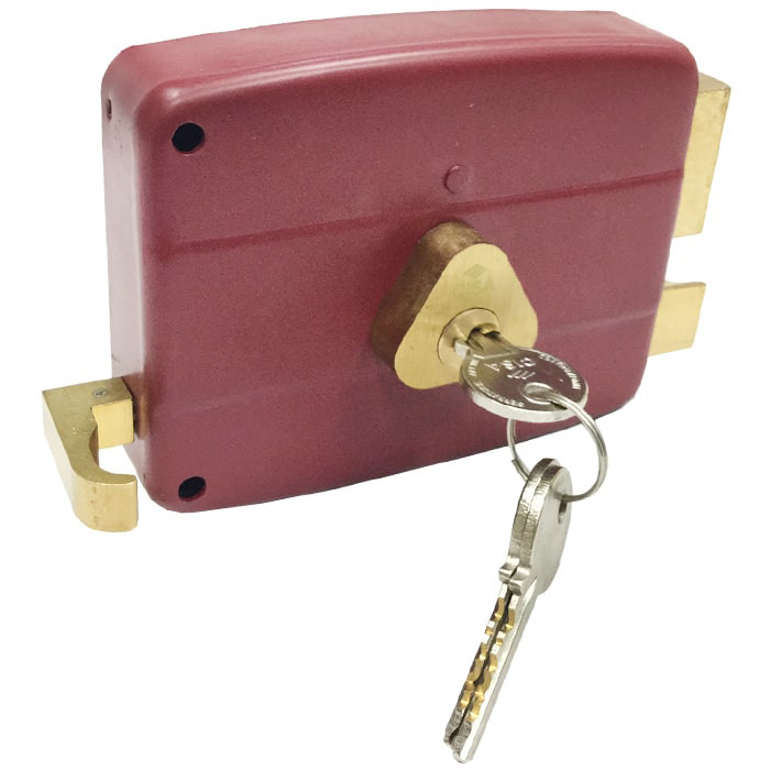 قفل حیاطی سیزا  مدل 1122