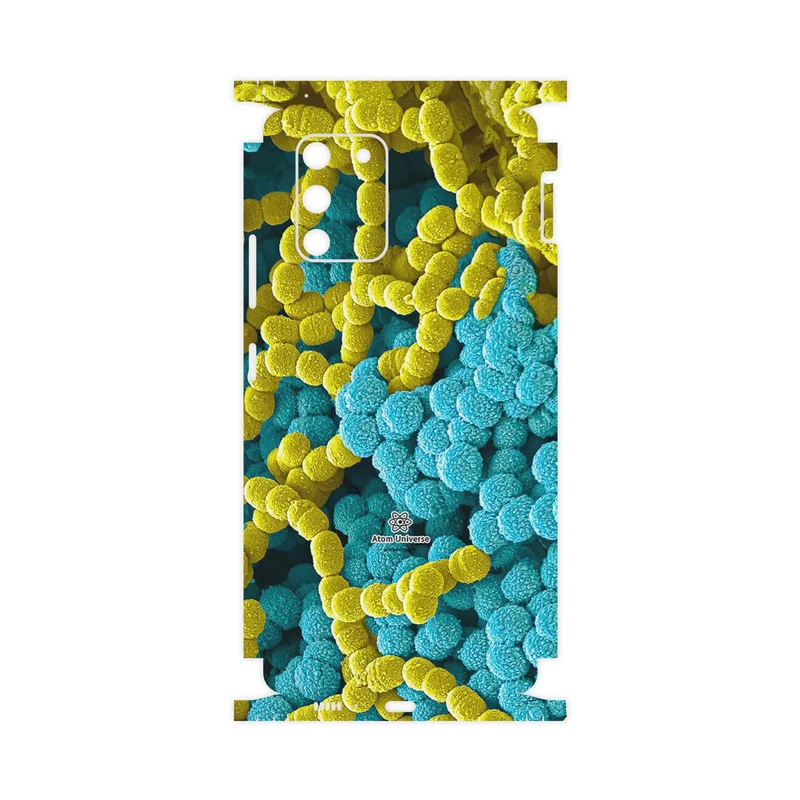 برچسب پوششی ماهوت مدل Atom Universe 1-FullSkin مناسب برای گوشی موبایل سامسونگ Galaxy S10 Lite