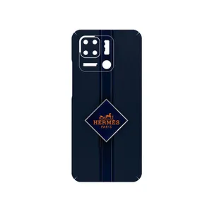 MAHOOT Hermes_Logo Cover Sticker for Xiaomi Redmi 10 Power