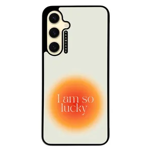 AKAM AMC-WSGS24FE-LUCKY-20 Cover For Samsung Galaxy S24 FE