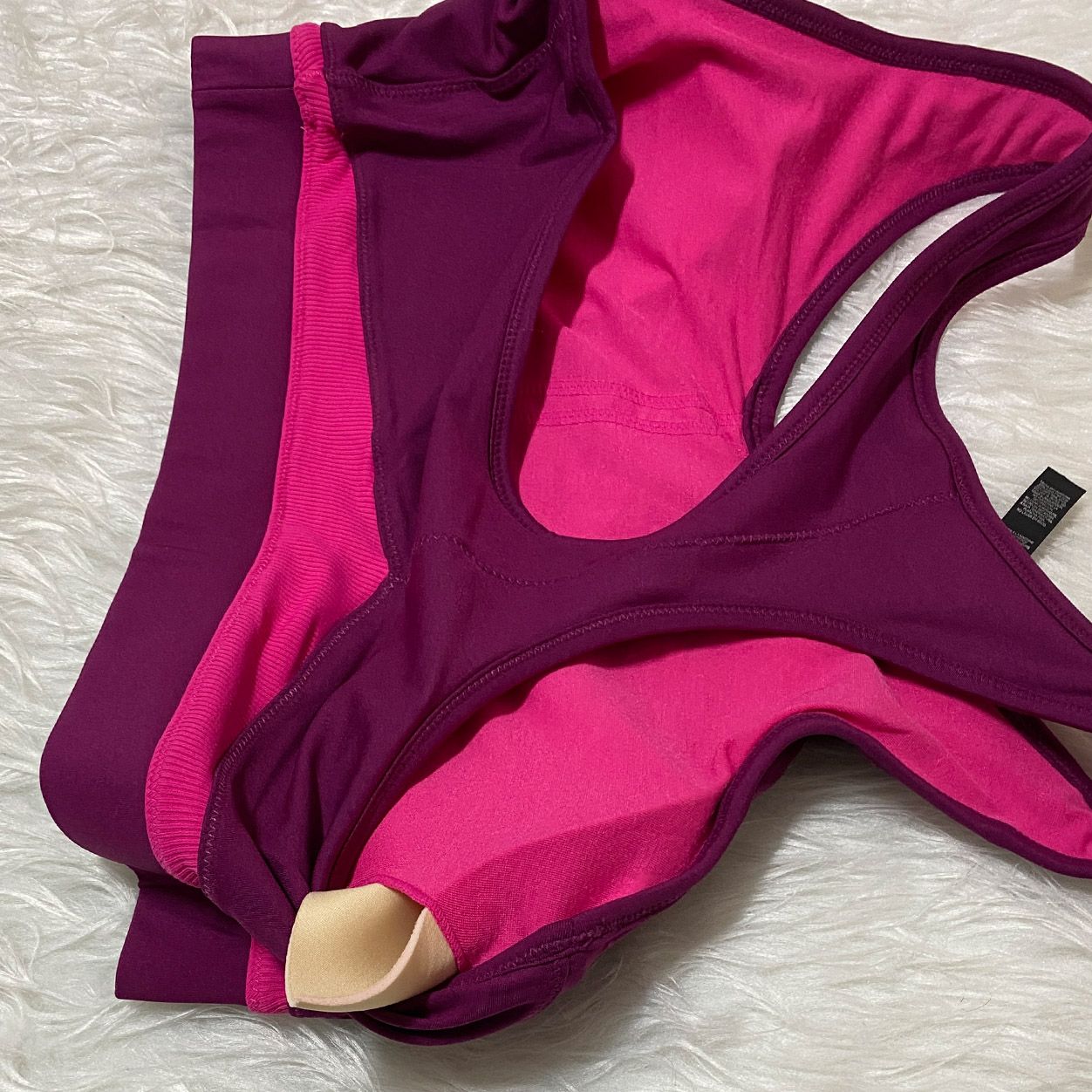 نیم تنه ورزشی زنانه مدل RACERBACK کد FL-280723 -  - 6