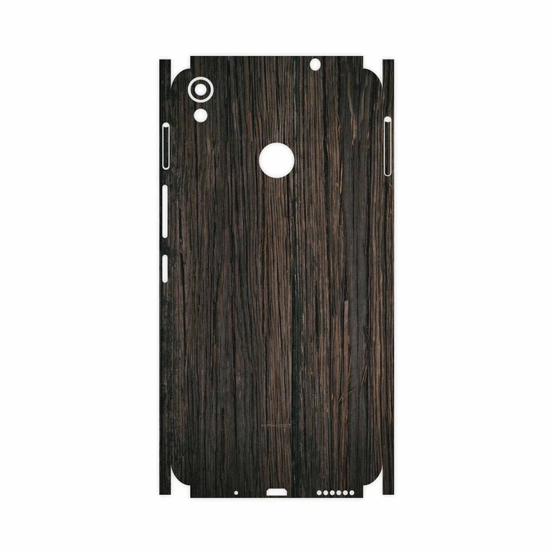 برچسب پوششی ماهوت مدل Burned Wood-FullSkin مناسب برای گوشی موبایل تکنو Camon CX Air