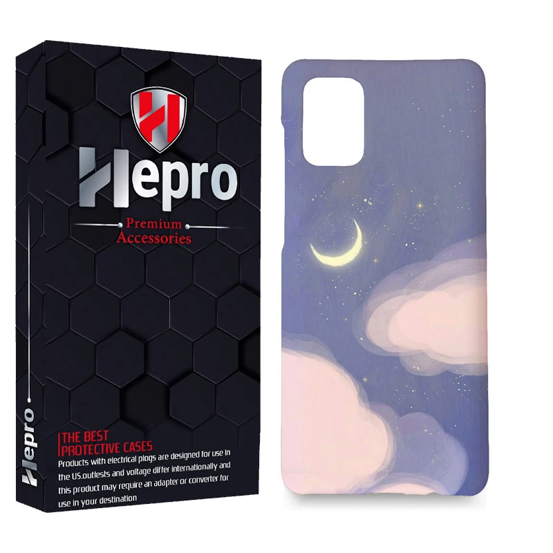 کاور هپرو مدل MC مناسب برای گوشی موبایل شیائومی POCO M3 PRO / REDMI NOTE 10 5G