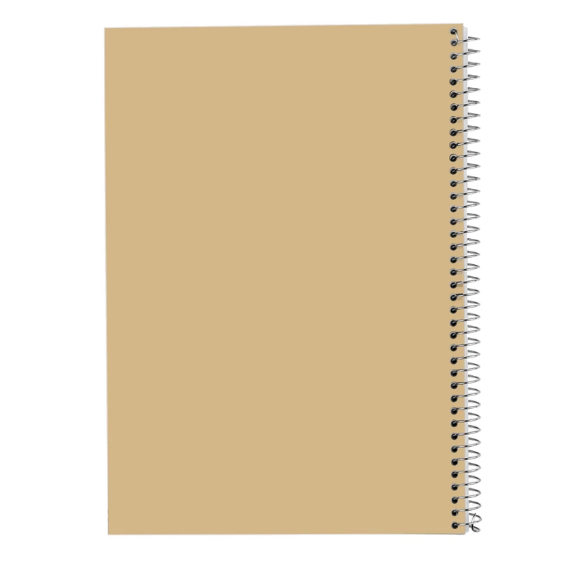 دفتر مشق 50 برگ مدوپد طرح ساده کد DF17611