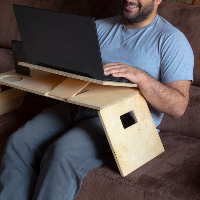 میز لپ تاپ مدل Hy LS3