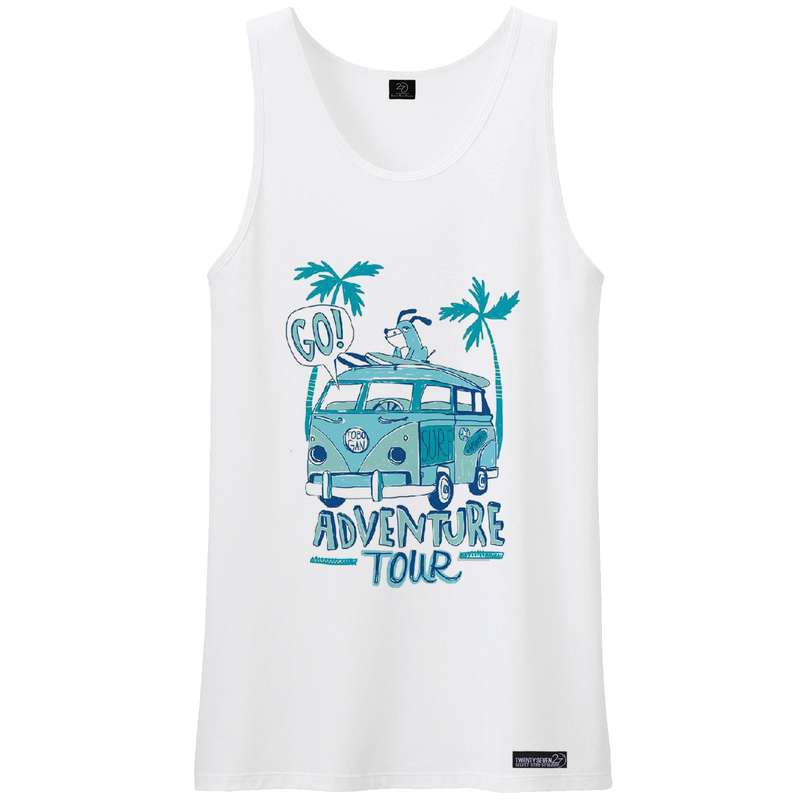 تاپ مردانه 27 مدل adventure tour کد WN727