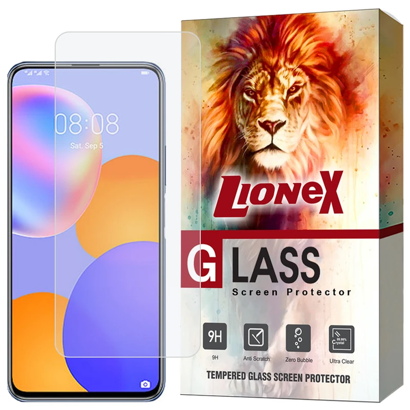 محافظ صفحه نمایش لایونکس مدل SIML20 مناسب برای گوشی موبایل شیائومی Redmi Turbo 4 / Poco X7 Pro / Poco M7 Pro 5G / Redmi Note 14s 4G / داریا  Daria Bond 2 / Daria Bond 2 lite 