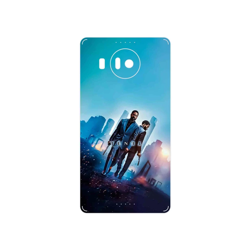 برچسب پوششی ماهوت مدل Tenet مناسب برای گوشی موبایل مایکروسافت Lumia 950 XL
