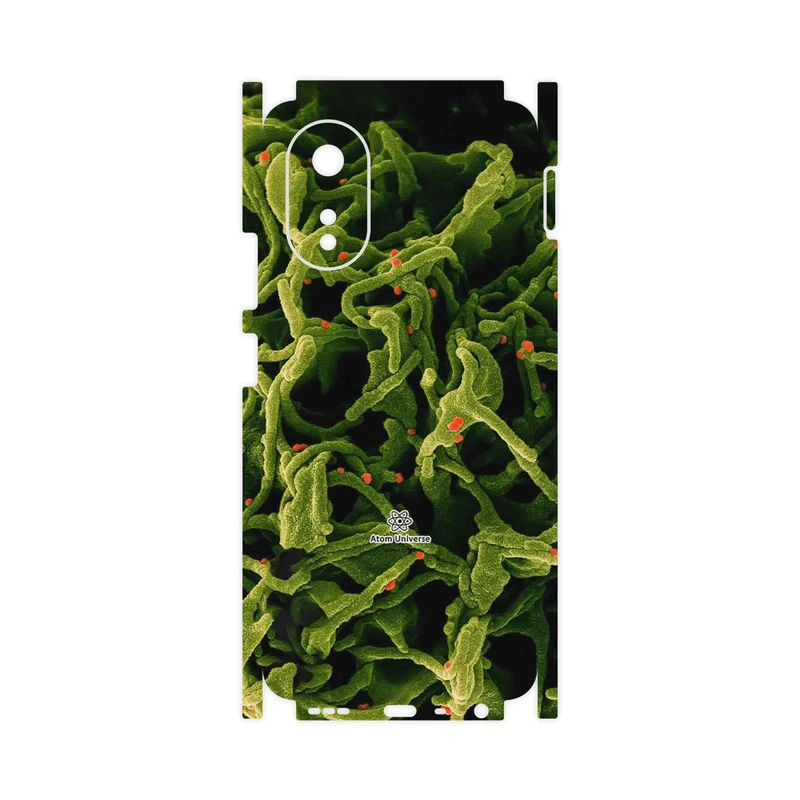 برچسب پوششی ماهوت مدل Atom Universe 2-FullSkin مناسب برای گوشی موبایل اپو A38
