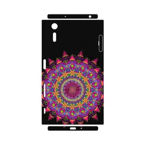 MAHOOT Mandala Design 5-FullSkin Cover Sticker for Sony Xperia XZ