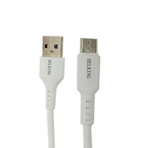 کابل تبدیل USB به USB-C بلکینگ مدل BK-CB20 طول 1 متر