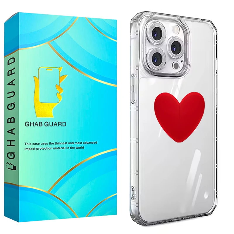 کاور قاب گارد مدل KPSDH مناسب برای گوشی موبایل اپل iPhone 13 Pro Max