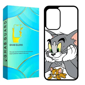 Ghab Guard CHAPA33 Cover For Samsung Galaxy A33 5G 