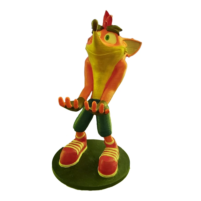 استند دسته بازی مدل کراش باندیکوت