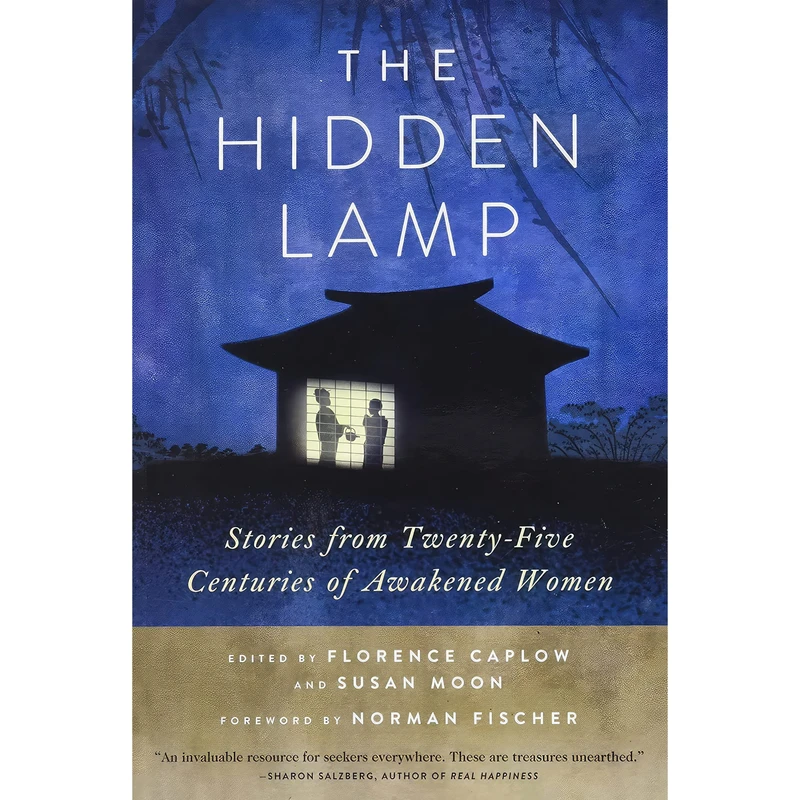 کتاب The Hidden Lamp اثر جمعی از نویسندگان انتشارات Wisdom Publications