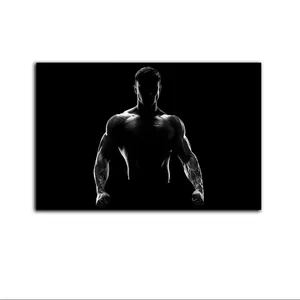 تابلو شاسی بکلیت طرح ورزش بدنسازی مدل SH-s7174