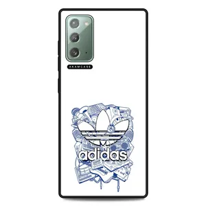 AKAM AMC-WSGN20-ADIDAS-17 Cover For Samsung Galaxy Note 20