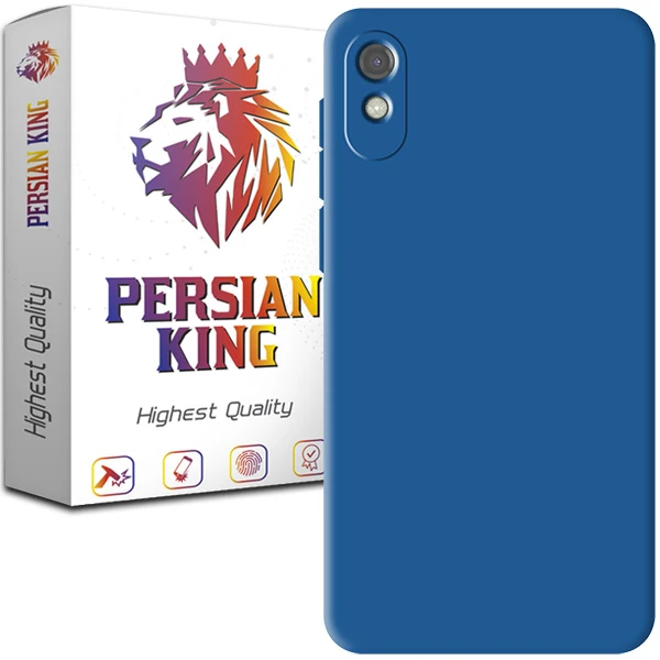 کاور پرشین کینگ مدل SLC21 مناسب برای گوشی موبایل شیائومی Redmi 9A / Redmi 9AT