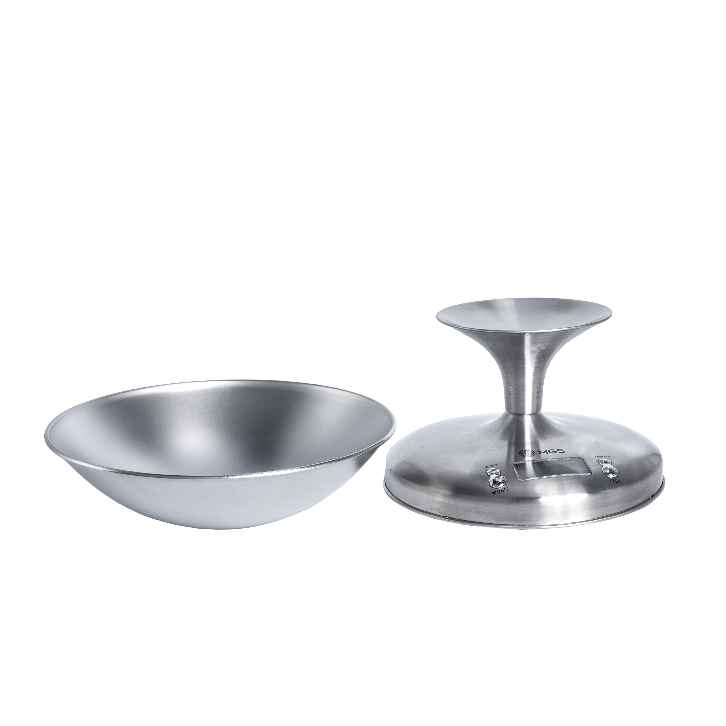 ترازوی آشپزخانه ام جی اس مدل KS-202S