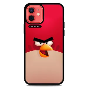 AKAM AMC-AW12-ANGRY BIRDS4 Cover For Apple iPhone 12