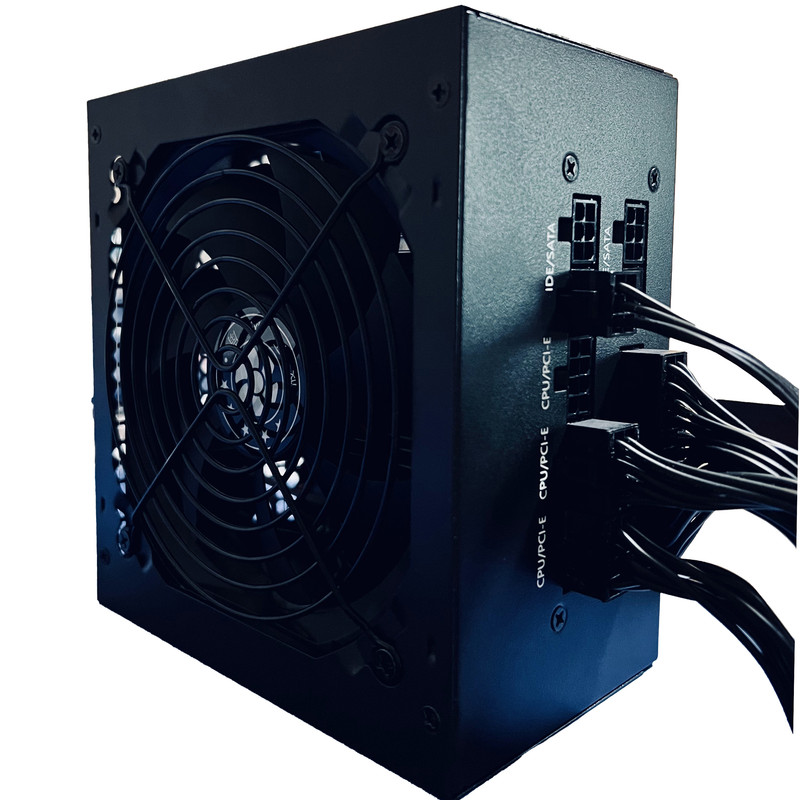 منبع تغذیه کامپیوتر دیویژن مدل 600W