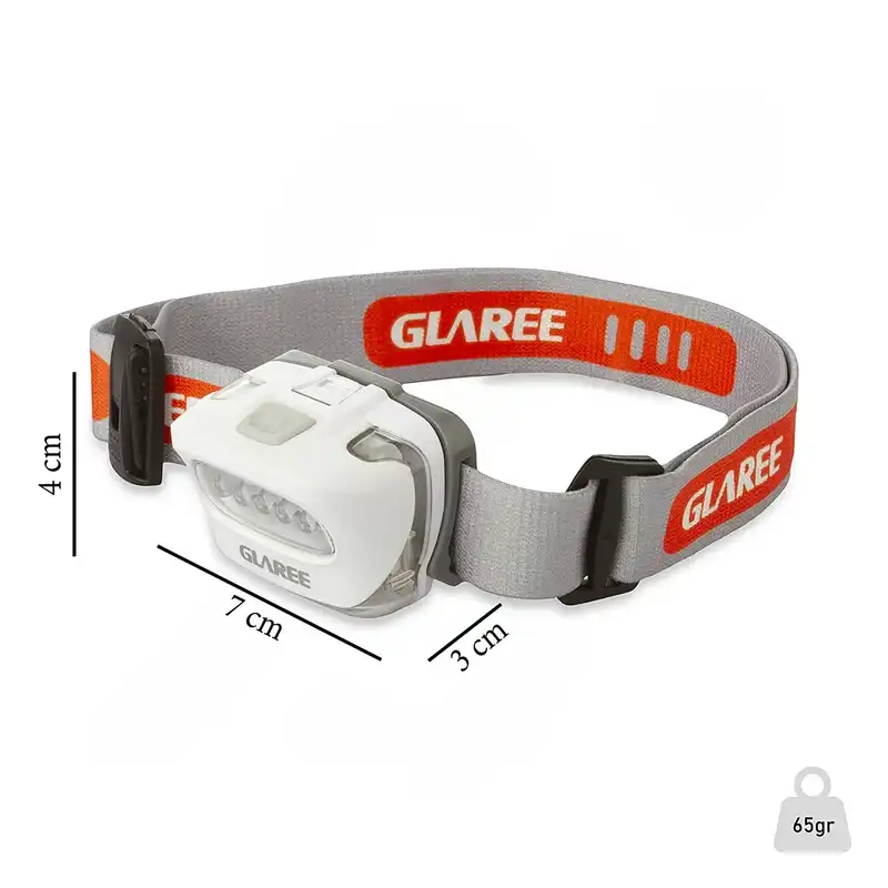 چراغ پیشانی مدل کوهنوردی NK-4224