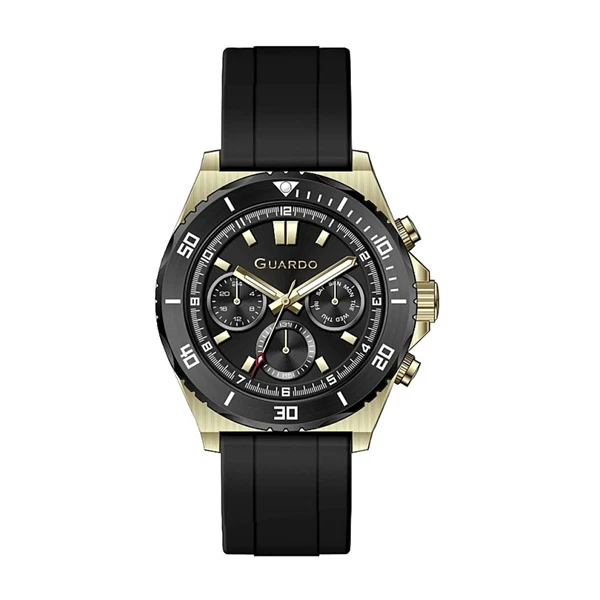 ساعت مچی عقربه‌ای مردانه گواردو مدل GUA012757-5
