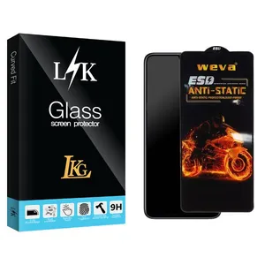 LKG LKK WevaESD Screen Protector For Samsung Galaxy M33 5G/A03 Core/A04e/A04 Core/M02s/F02s/M12/A02/M02/A32 5G/A12/A12 Nacho