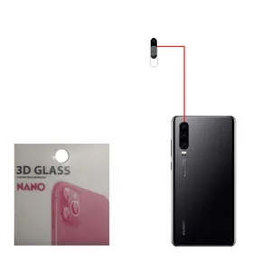 محافظ لنز دوربین مدل NANO مناسب برای گوشی موبایل هوآوی P30 PRO
