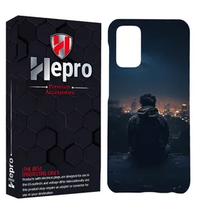 HEPRO MC Cover for Samsung Galaxy A13 4G