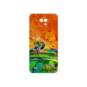 MAHOOT Collage of Painting Cover Sticker for LG X Cam