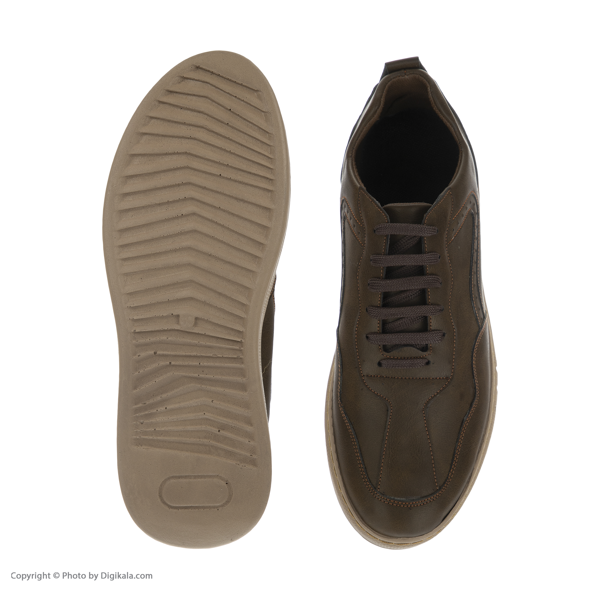 کفش روزمره مردانه اسپرت من مدل ST30703 -  - 4