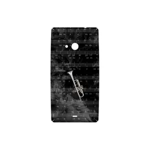 MAHOOT Trumpet Cover Sticker for Microsoft Lumia 535