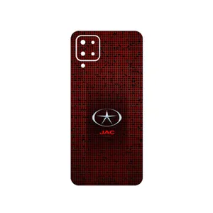 MAHOOT JAC Cover Sticker for Samsung Galaxy F12