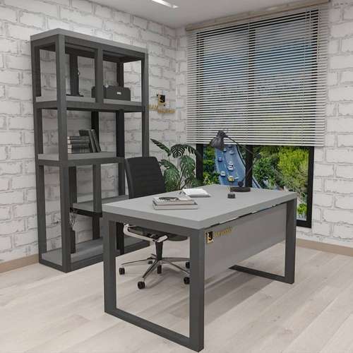 میز اداری مدل DSK2533