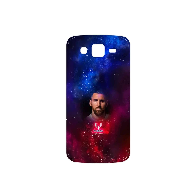 برچسب پوششی ماهوت مدل Lionel Messi 1 مناسب برای گوشی موبایل سامسونگ Galaxy Grand 2