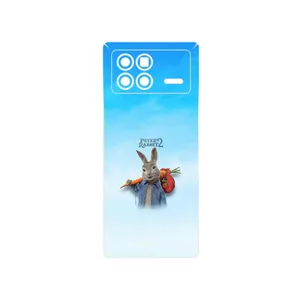MAHOOT Peter Rabbit Cover Sticker for Xiaomi Mix Fold 3